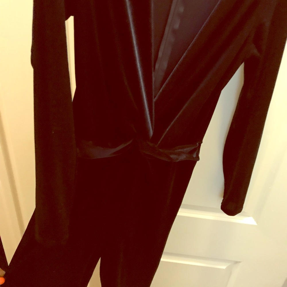 Navy Dress Suit